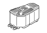 4M0201801A - Emission System: Canister for Audi: A6 allroad, A6 Quattro, A7 Sportback, Q8, RS Q8, RS6 Avant, RS7 Sportback, S6, S7 Sportback, SQ8 Image