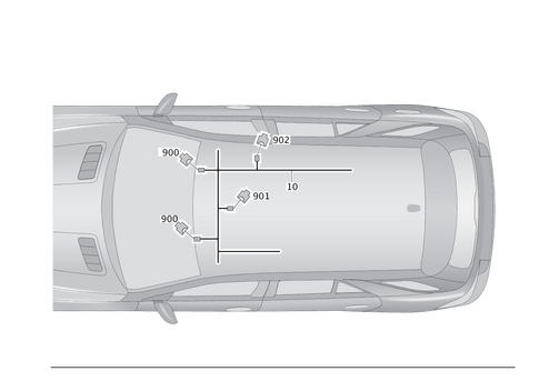 Wiring Harness for Roof for 2016 Mercedes-Benz GLE550e #0