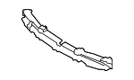 51112990205 - Body: Bumper Impact Absorber for BMW Image