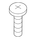 7146959892 - Body: Lower Cover Bolt for BMW Image