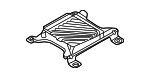 96370N9350 - Body: Amplifier for Hyundai Image