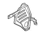 96380CW500 - Body: Blank Cover for Hyundai Image
