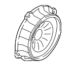 96330L1200 - Body: Front Dr Speaker for Hyundai Image