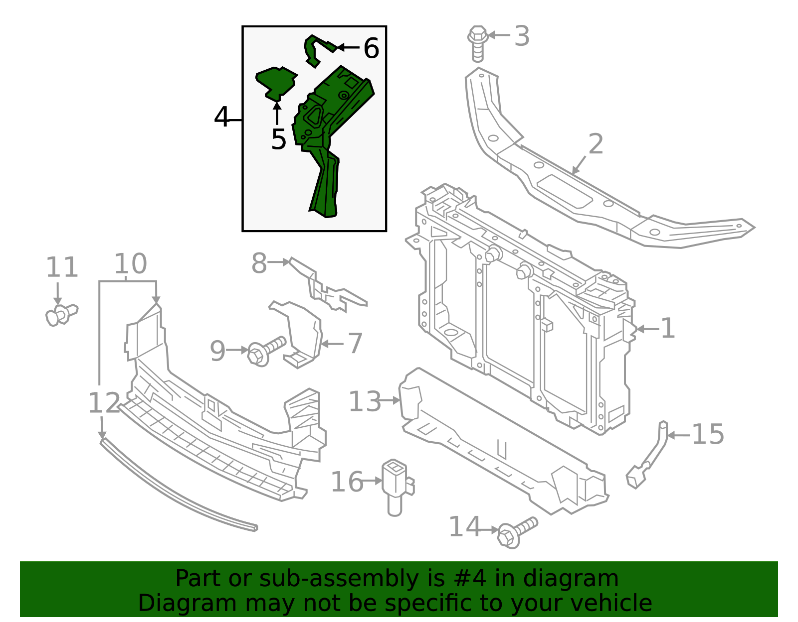 KB7W-54-140 - Side Panel 2017-2024 Mazda CX-5 | Mazda-Parts