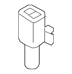G51861764A - Body: Air Temp Sensor for Mazda Image