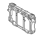 K12753110B - Body: Radiator Support for Mazda: CX-5 Image