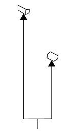 682388 - Body: Radiator Support Clamp for Volvo: C70, S70, V70 Image