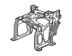 54201TZ5A81 - : Mount Bracket for Acura Image