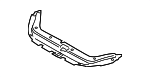 532890R010 - Body: Sight Shield for Toyota: RAV4 Image