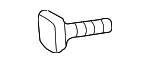 90109A0011 - Body: Grille Bolt for Toyota: Sequoia, Tundra Image