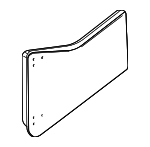 55174846AF - : Front Door, Right for Mopar Image