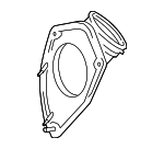 452540E020 - Steering: Lower Cover for Lexus: RX350, RX450h Image