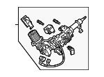 2010-2015 Lexus - Steering Column