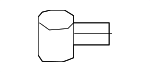 PRKS14 - Body: Motorcraftâ„¢ Park Sensor for Ford Image