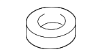7P0121276 - Belts &amp; Cooling: Radiator Insulator for Audi Image