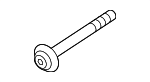 W506968S303 - Body: Latch Screw for Ford Image