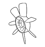 1636138140 - : Fan Blade for Lexus Image