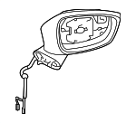 GJR969181G - : Mirror Outside for Mazda: 6 Image