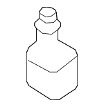 32328261 - Wiper &amp; Washer: Headlight Washer Hose Connector for Volvo Image
