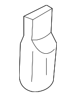 110194 - Electrical: License Lmp Bulb for Mazda: 2, 3, 323, 5, 6, 626, 929, B2300, B2500, B3000, B4000, CX-3, CX-5, CX-7, CX-9, GLC, Miata, Millenia, MPV, MX-3, MX-5 Miata, MX-6, Navajo, Protege, Protege5, RX-7, RX-8, Tribute Image