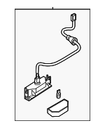 FF1651270A - : License Lamp for Mazda: RX-8 Image