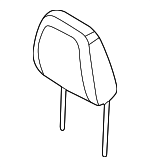N1PZ78611A08KD - : Headrest, Outer for Ford: Bronco Sport Image