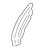 60655SAAG10ZZ - : Gusset for Honda Image