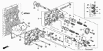 22748P24J00 - Transmission - Automatic: PIPE (8X220) for Honda Image