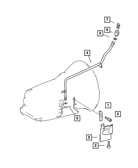 Case and Extension for 2006 Chrysler Crossfire #3