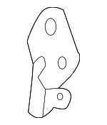 6894710011 - : Lift Cylinder Lower Bracket for Toyota Image