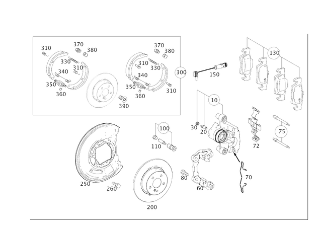 4209455 - Brakes: Bleed Valve for Mercedes-Benz: 250, 300S, C250, C300, C350, C350e, C400, C43 AMG, C450 AMG, C63 AMG, C63 AMG S, CL500, CL550, CL600, CL63 AMG, CL65 AMG, CLS400, CLS500, CLS550, E250, E320, E350, E400, E500, E550, GL320, GL350, GL450, GL550, GL63 AMG, GLC300, GLC43 AMG, GLE300d, GLE350, GLE400, GLE43 AMG, GLE450 AMG, GLE550e, GLE63 AMG, GLE63 AMG S, GLK250, GLK350, GLS350d, GLS450, GLS550, GLS63 AMG, ML250, ML320, ML350, ML400, ML450, ML500, ML550, ML63 AMG, R320, R350, R500, S350, S400, S430, S500, S55 AMG, S550, S600, S63 AMG, SL500, SL550 Image image