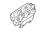 4A0937503 - : Relay Plate for Audi Image