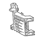 443953269 - Electrical: Relay Mount Plate for Audi: A8, A8 Quattro, S8 Image