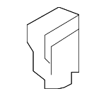 35800TG7A01 - Steering: Switch for Honda: Passport, Pilot, Ridgeline Image