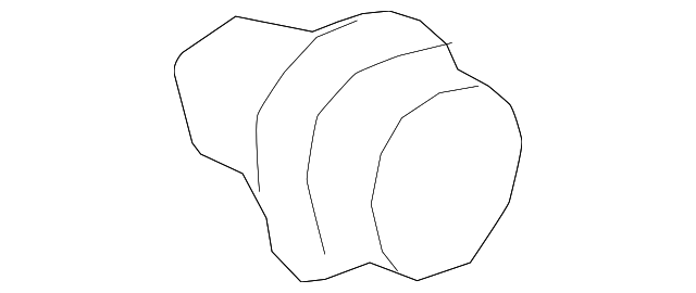 2019-2026 GM Multi-Purpose Retainer (Push In) 11603816 | OEM Parts Online