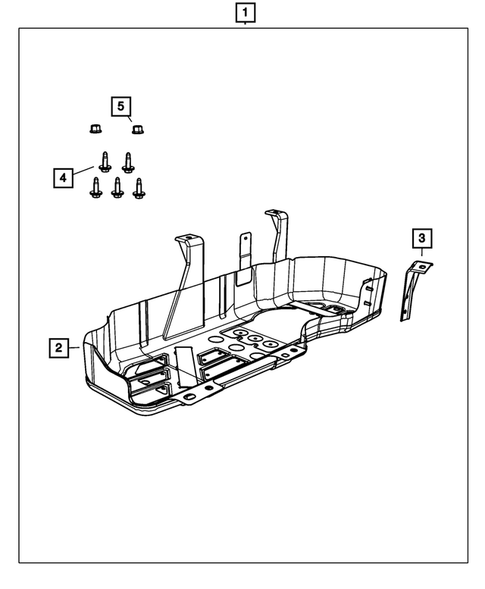 4-Wheeling and Off Road for 2012 Jeep Liberty #0