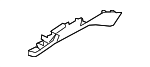 681064BA1B - Body: Knee Bolster for Nissan Image