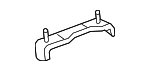58995AA020 - Body: Rear Console Front Bracket for Toyota: Camry, Solara Image