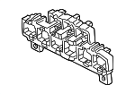 8E0937503 - Electrical: Relay &amp; Fuse Plt for Audi: A4, A4 Quattro, RS4, S4 Image