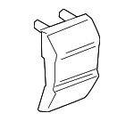 15712060 - Body: Body Side Molding for GM Image