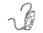 81410AR200 - Body: Lock Assembly for Hyundai Image