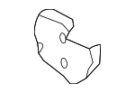 8V5809303 - Body: Bracket for Audi Image