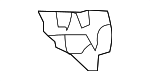 8V5810613 - Body: Inner Side Panel Reinforcement for Audi Image