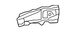 8V5810391 - Body: Upper Reinforced for Audi Image