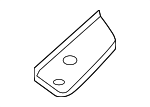 8V5809347 - Body: Rear Extension for Audi Image