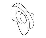 8V5810332 - Body: End Plate for Audi Image