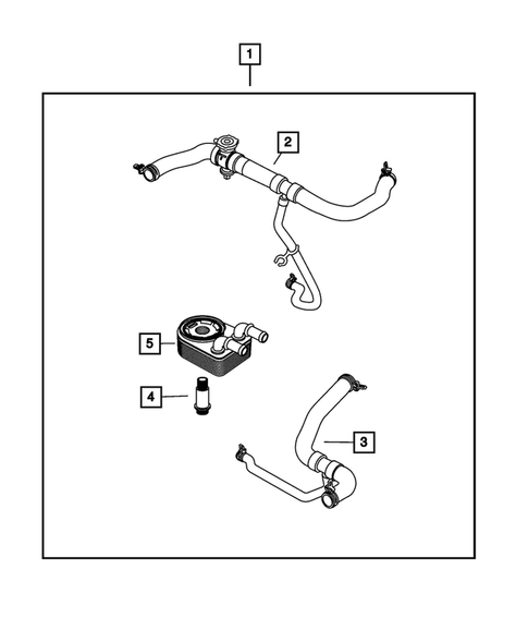 Powertrain for 2009 Jeep Compass #0