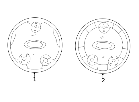 Covers & Trim for 2003 Mazda Tribute #0