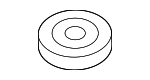 4KE121277A - HVAC: Upper Bracket Spacer for Audi Image