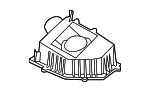 30741131 - Air &amp; Fuel Delivery: Air Filter Housing for Volvo Image